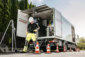 Grabenlose Rohrsanierung Grabenlose Rohrsanierung